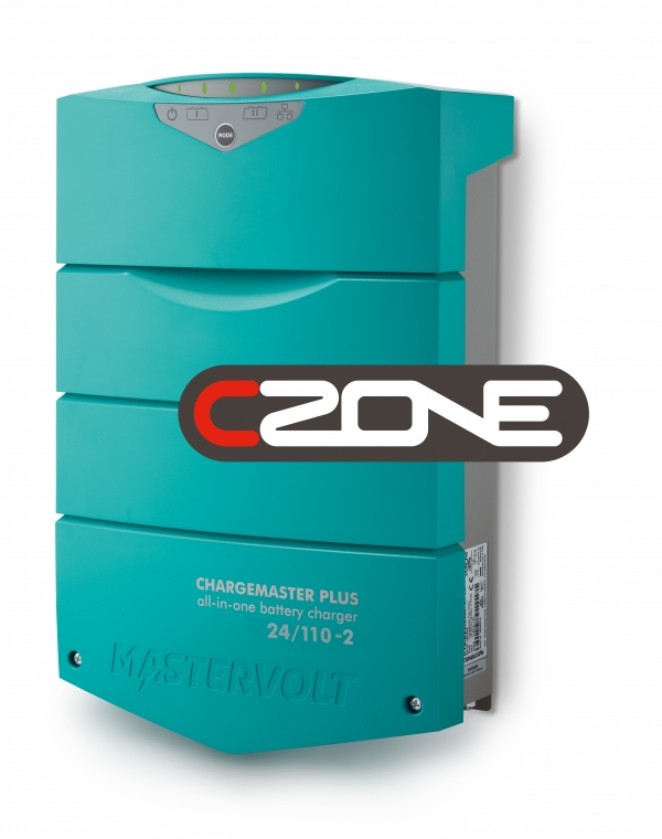 Mastervolt ChargeMaster Plus 24/110-3 Ladegerät