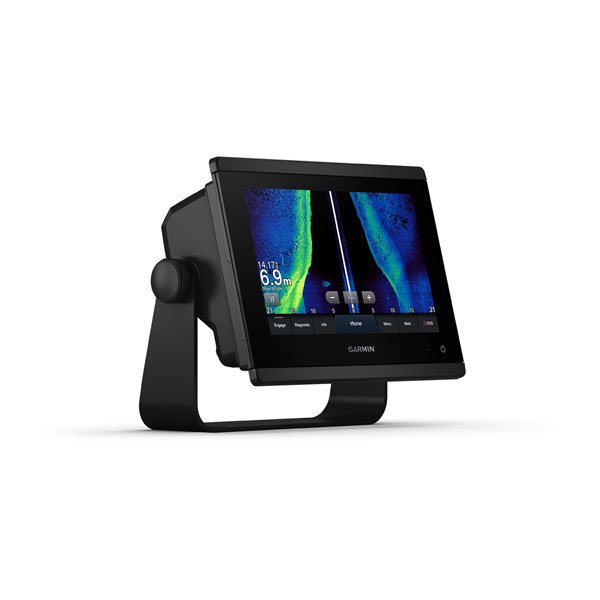 Garmin GPSmap 723xsv GPS MFD Echolot