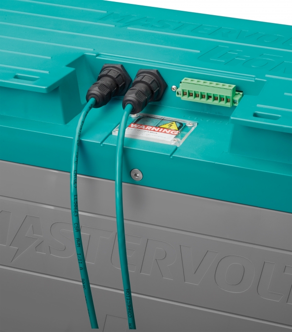 Mastervolt Lithium-Ion Batterie MLI 12/2750 - 2,75 kWh