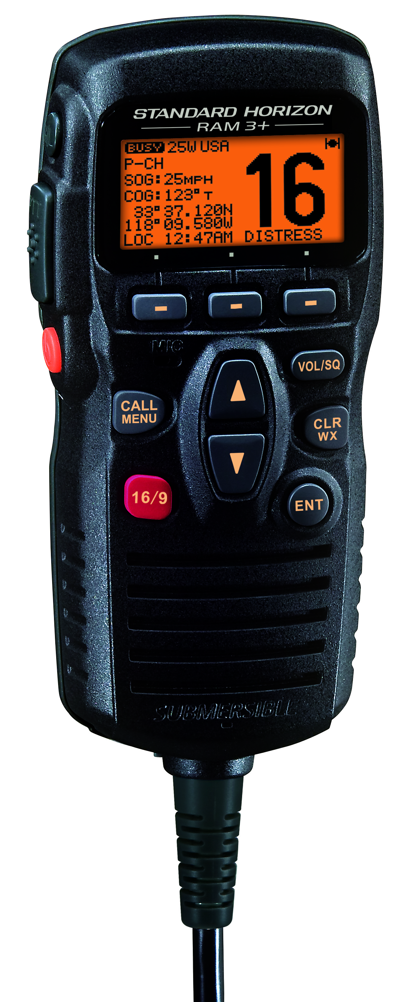 Standard Horizon CMP31