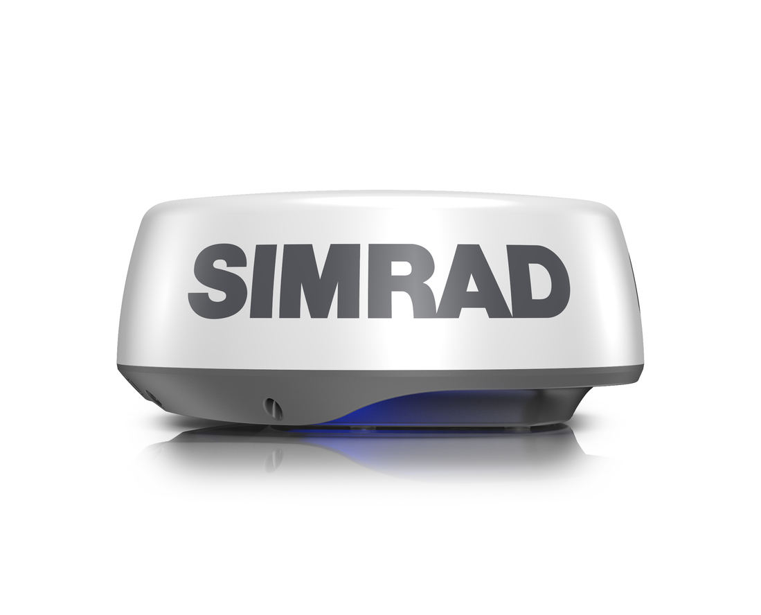 Simrad HALO20+ Pulskompressions Radar