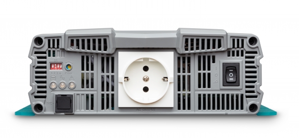 Mastervolt AC Master 12/1500 (Schuko) Sinus Wechselrichter