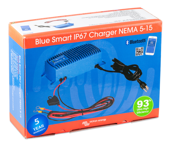 Victron Energy Blue Smart IP67 Ladegerät