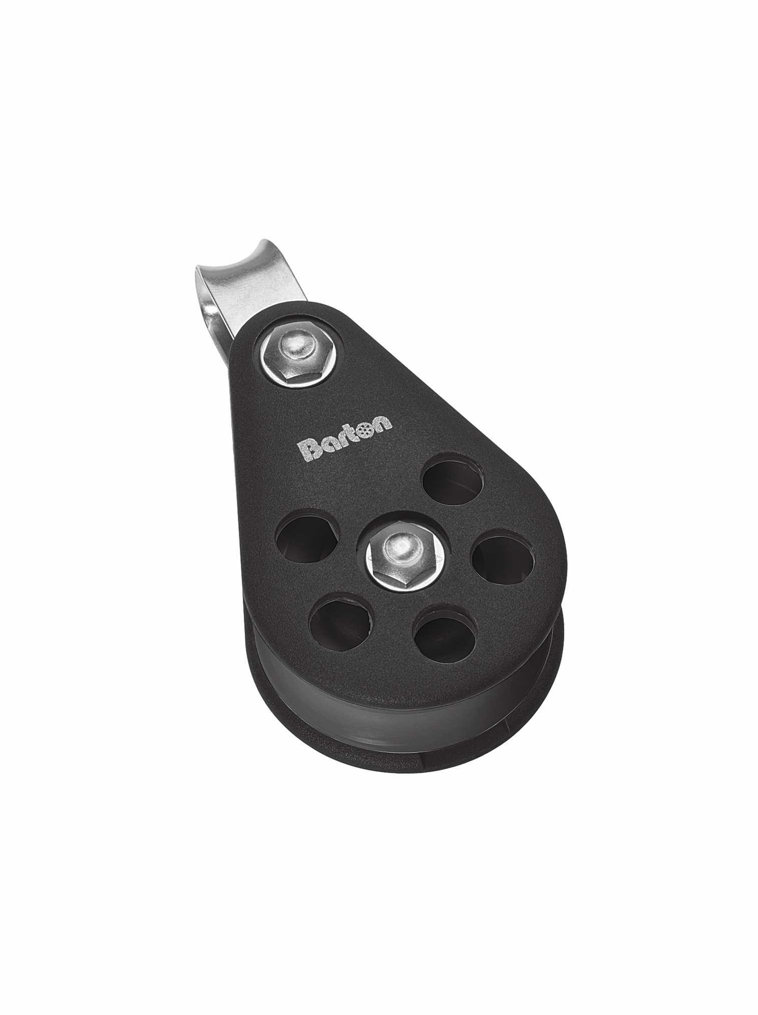 Barton Size 6 Gleitlagerblock einfach mit festem Auge