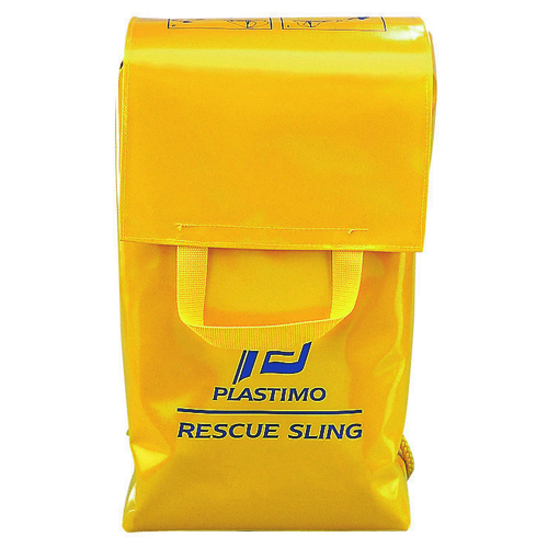 Plastimo Rescue Sling Mann-Über-Bord System gelb 27027