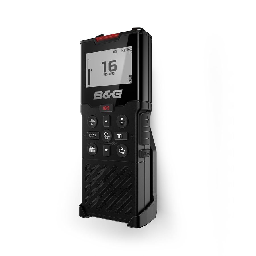Simad H40 kabelloses Zweitbedienteil für RS40