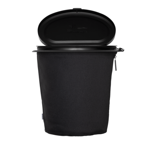 Flextrash Mülleimer Medium 5 Liter (verschiedene Farben)