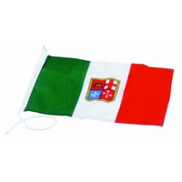PLASTIMO   FLAG ITALY CM 30 x 45