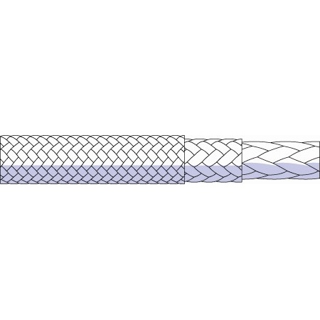 Gleistein Ropes MegaTwin 07 Dyneema Universalleine (6-10mm, versch. Farben)