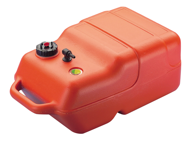 Talamex Kraftstofftank 22l mit Füllstandanzeige
