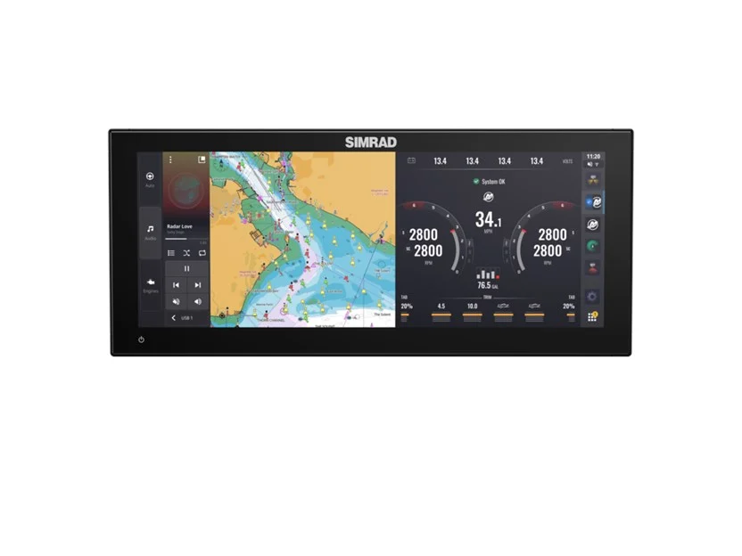 Simrad NSX 3015UW Ultrawide (versch. Ausführungen)