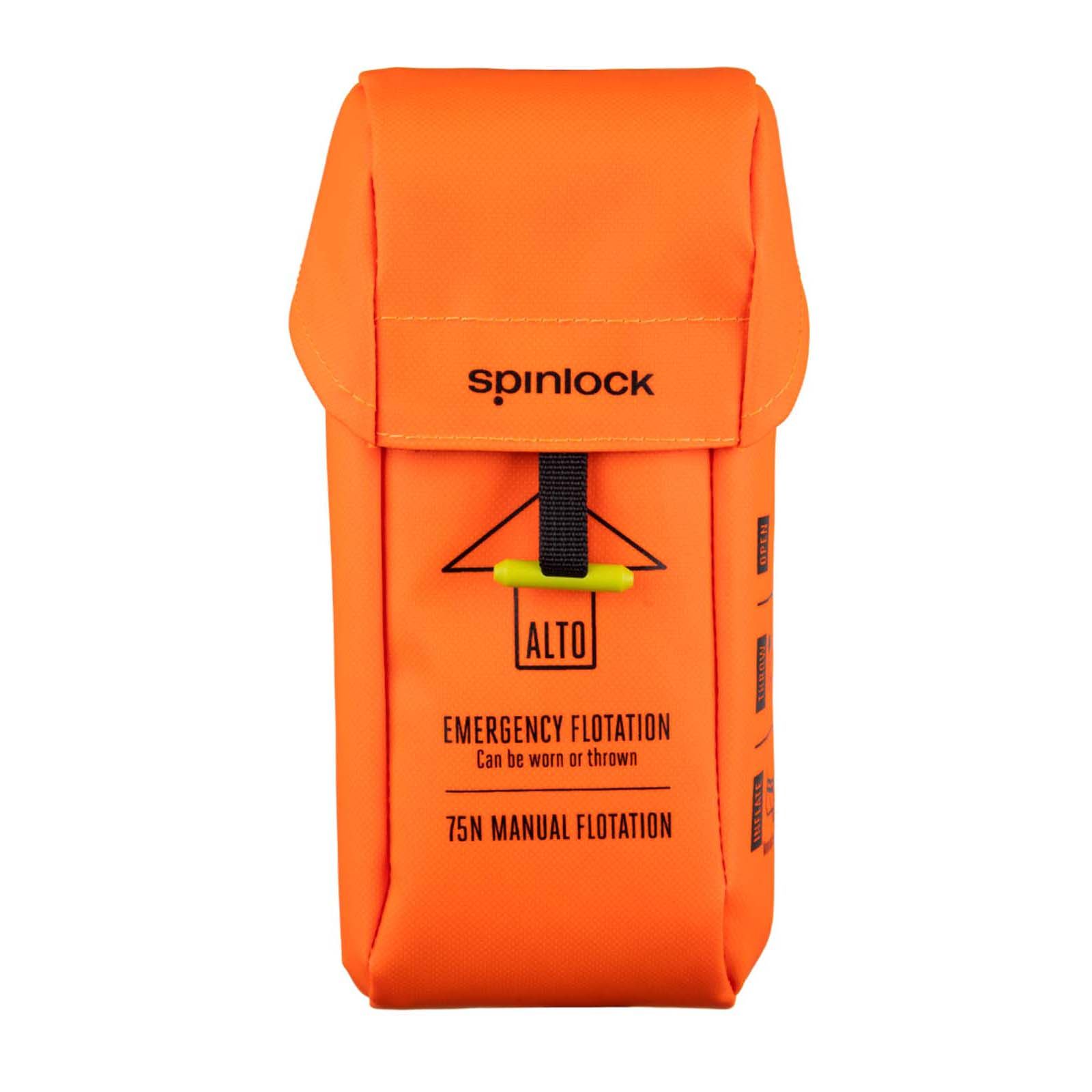 Spinlock ALTO Throw Pack Tasche
