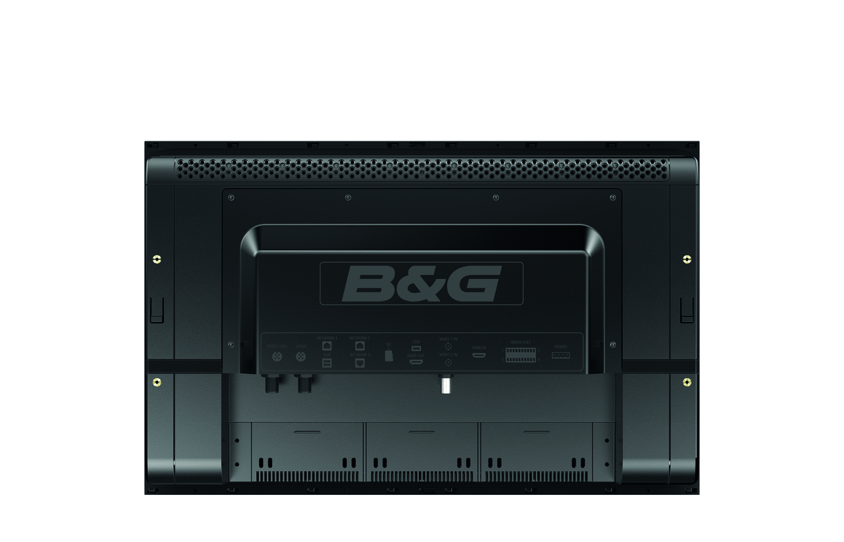 B&G Zeus3 Glass Helm 19" nur Display