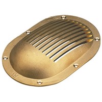 PLASTIMO 100MM MESSING SIEB RUND