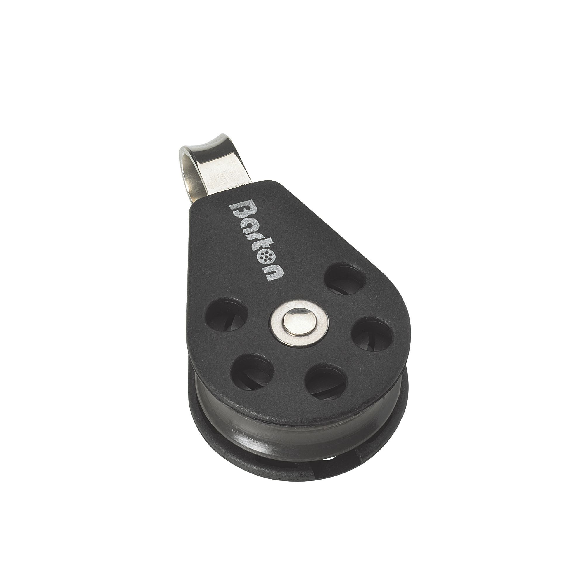 Barton Size 1 Gleitlagerblock einfach mit festem Auge