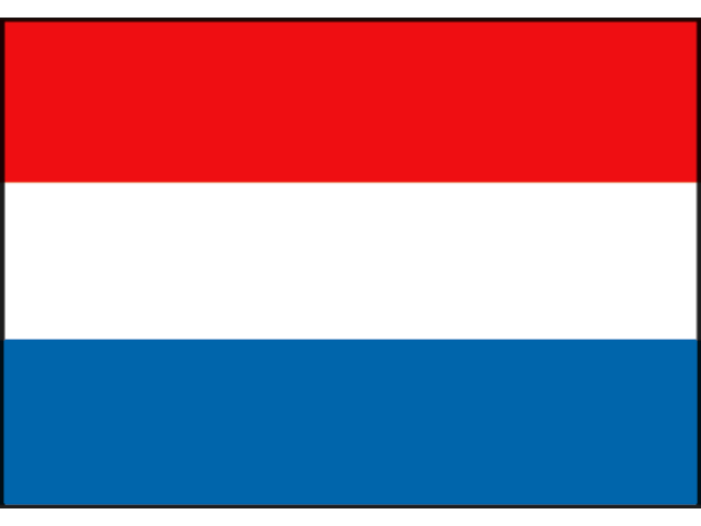 Talamex Flagge Niederlande (verschiedene Größen)