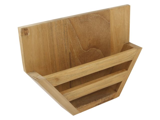 Eude Teak Halter für Kaffeefilter