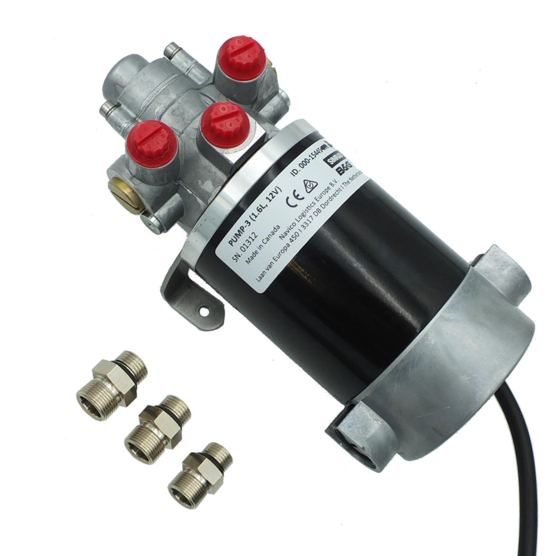 Navico Hydraulikpumpe Pump-3 (1,6l/min) 12V