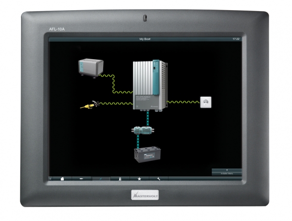 MASTERVOLT MasterView System