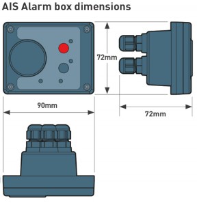 OceanSignal AIS Alarm