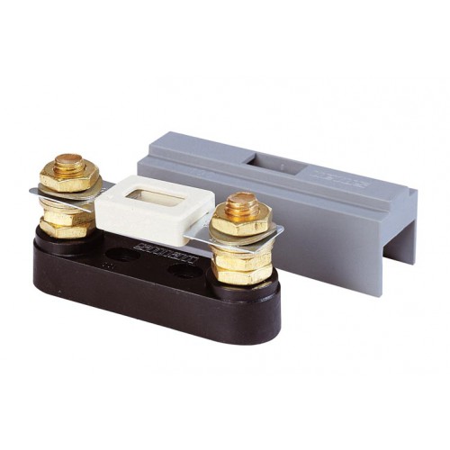 Vetus Sicherungshalter Typ ZEHC C100 mit Schutzkappe