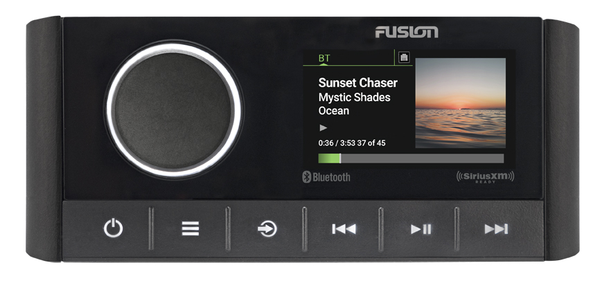 Fusion MS-RA670 Apollo Marine Radio