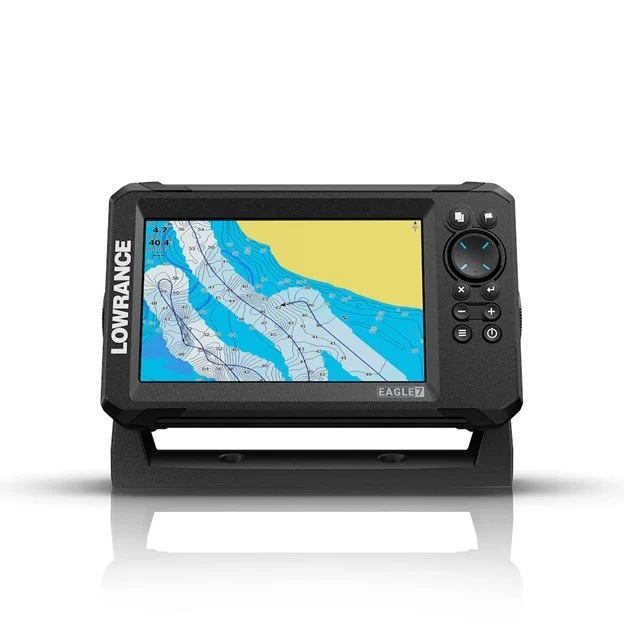 Lowrance Eagle 7 Fishfinder Echolot (verschiedene Ausführungen) 
