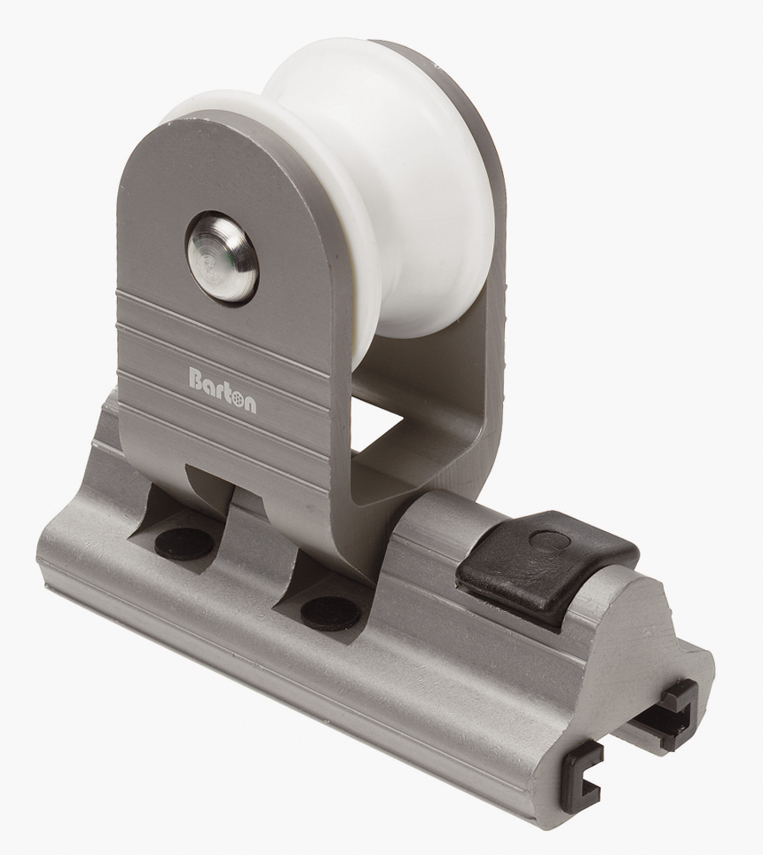 Barton Genua-Schlitten (groß) für "T"-Schiene 32 mm