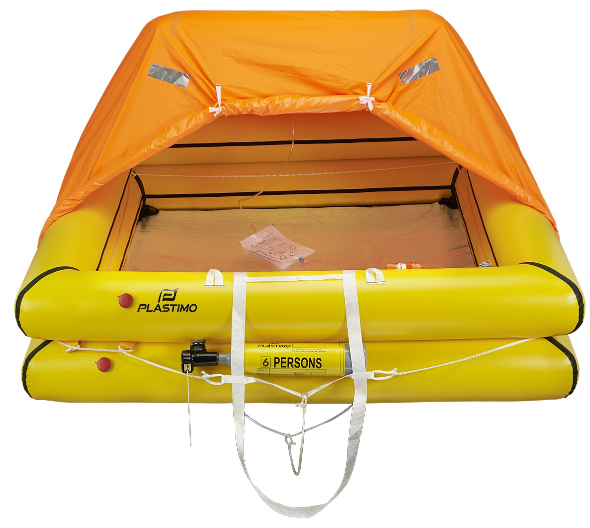 Plastimo Rettungsinsel Cruiser Standard 6 Personen