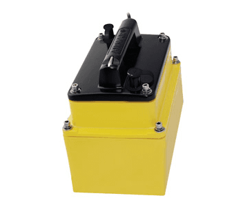 Airmar M260 Inneneinbaugeber Plastik X-Sonic 9-Pin Anschluss