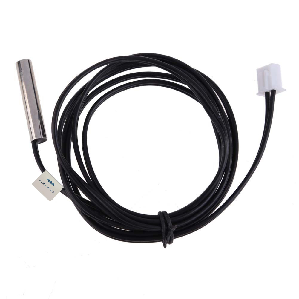 Simarine Temperatur Sensor mit 5m Kabel