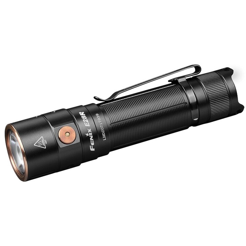 Fenix E28R LED Taschenlampe mit USB Laden ex UC30