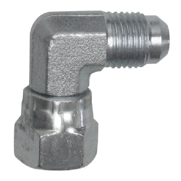 Lecomble Schmitt 90° Fitting JIC Male 9/16 auf JIC Female 9/16