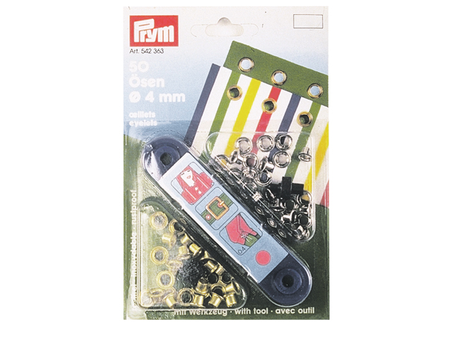 Prym Rundkauschen (verschiedene Typen)