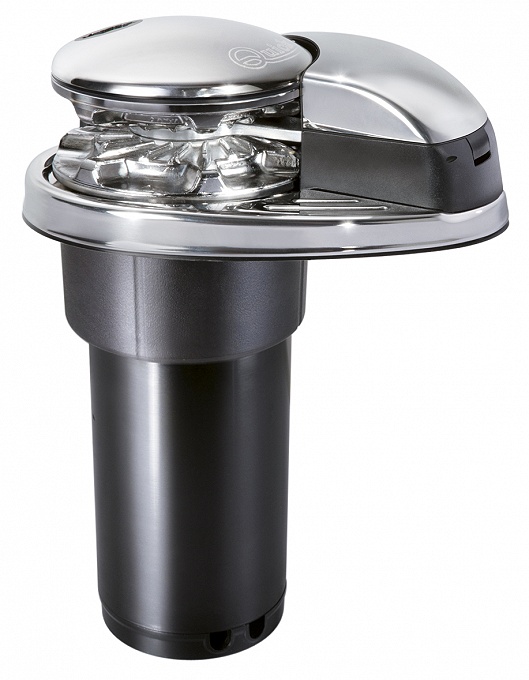 Quick Ankerwinde Prince DP2E mit vertikalem Motor (verschiedene Ausführungen)