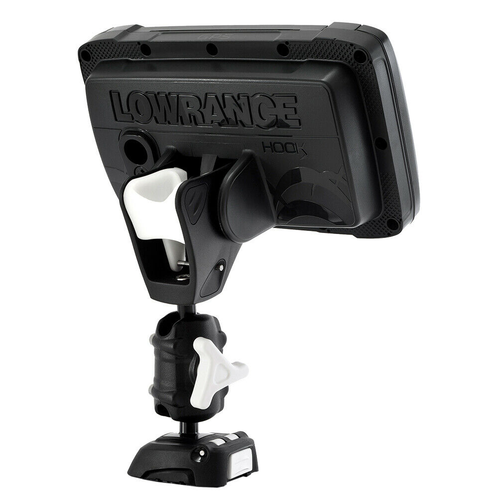 Scanstrut ROKK Mini Paket RLS-521-401 Lowrance Hook2 Schraubmontage