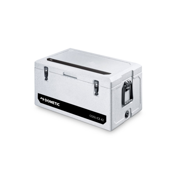 Dometic Sitz Kühlboxen Typ Cool-Ice WCI-42 geschlossen