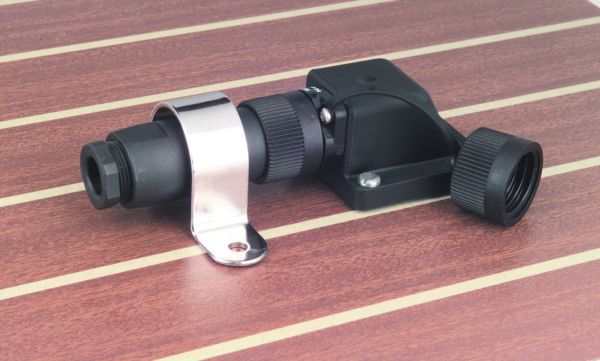 Schutzbügel für Einspeisungsstecker CEE-Norm16A