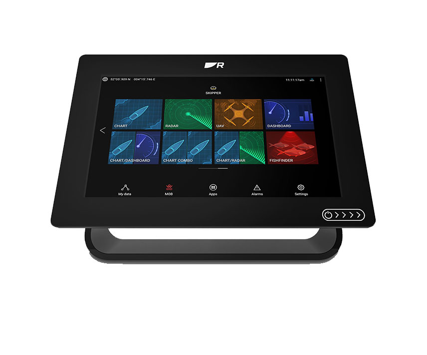 Raymarine Axiom+ 12" Plotter MFD ohne Lighthouse Seekarte