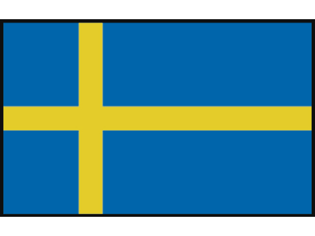 Talamex Flagge Schweden (verschiedene Größen)