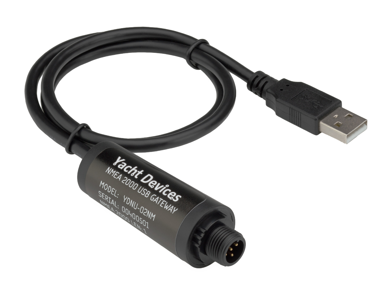 Yacht Devices USB Gateway YDNU-02 NMEA2000 micro-C