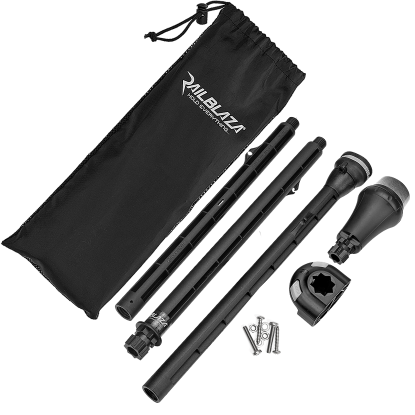 Railblaza 360° LED-Rundumlicht - SET - Dinghy Visibility Kit
