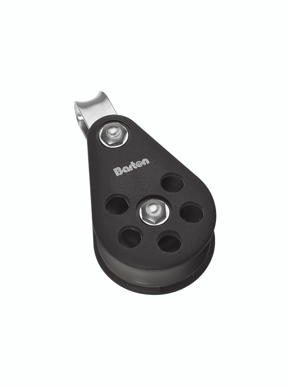 Barton Size 5 Gleitlagerblock einfach mit festem Auge