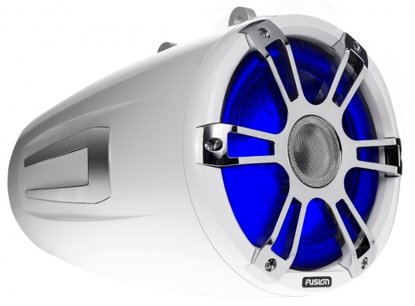 Fusion marine Signature Wake Tower Lautsprecher SG-FT88SPW (weiß)