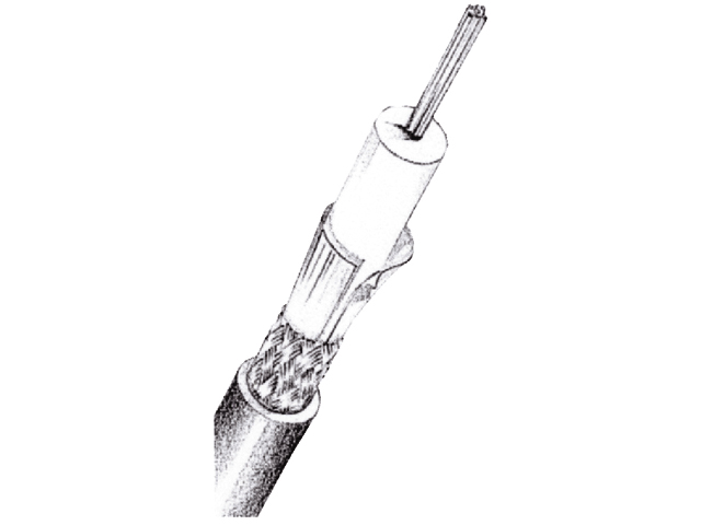 Glomex RA152 Antennenkabel 50 Ohm (versch. Längen)