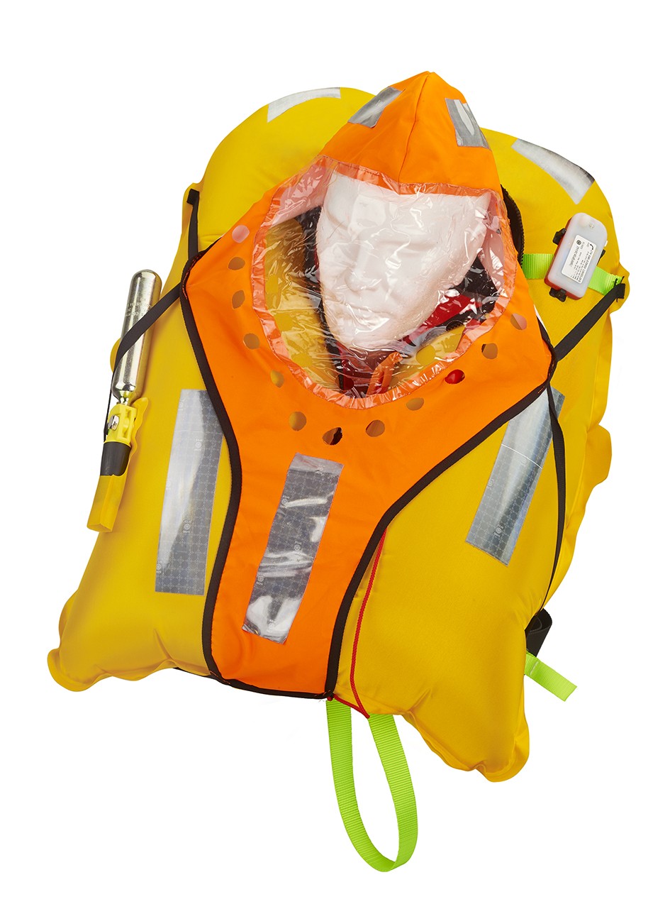 Plastimo Sprayhood für Automatik Rettungswesten