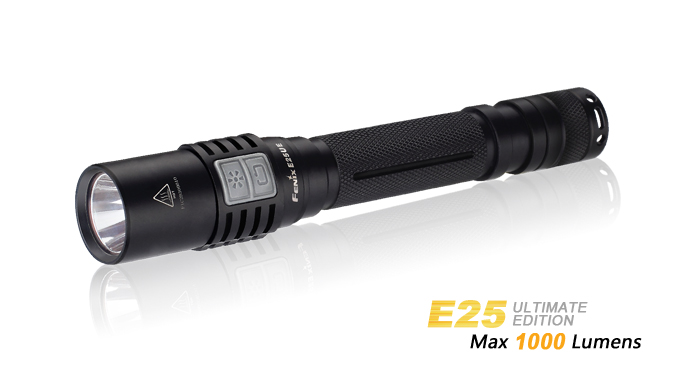 Fenix E25 Ultimate Edition Cree XP-E2 LED Taschenlampe
