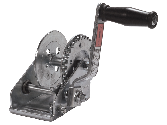 TALAMEX Seilwinde, Typ WT-73-08