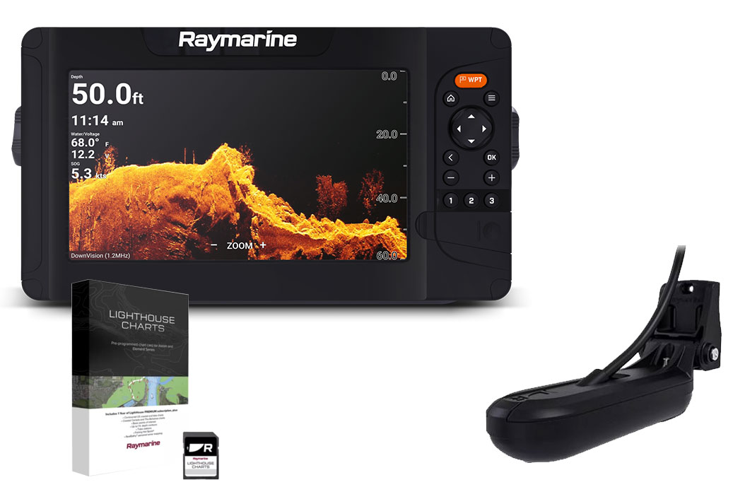 Raymarine Element 7 HV Serie