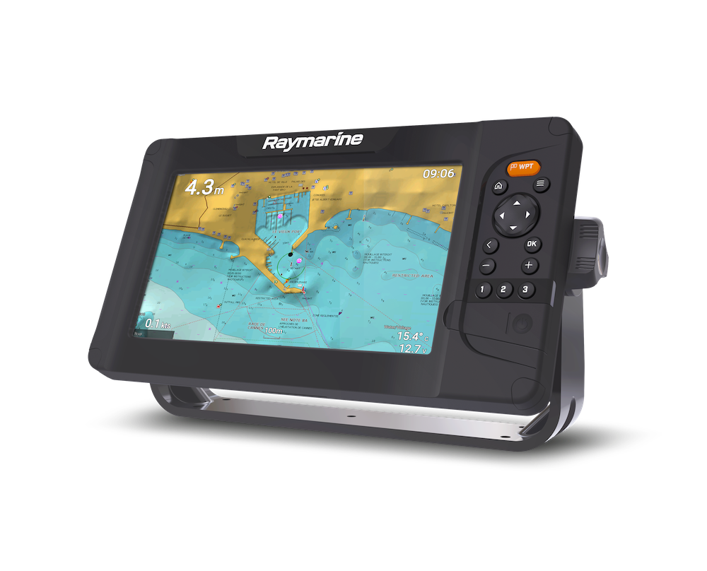 Raymarine Element 9 S